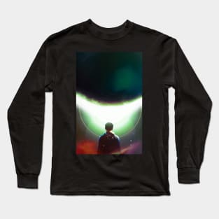 Descension Long Sleeve T-Shirt